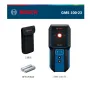 GLM100-23 Laser Distance Measurement Tool 100mm Detection Depth IP54 Waterproof Compact Design Accurate Metal Wire Scanner Portable Size