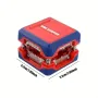 Automatic Wire Stripper Crimper Tool 0.2-16mm² Adjustable Cable Cutter Precision Stripping Pliers Multi-Size Wire Harness Easy Efficient Strip