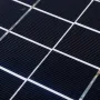 30W Mono Solar Power Charging Panel w Suckers & Carabiner for DUO Output for 12V 5V Camping Fan/Lamp/Power Generator System