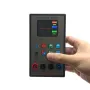 Dual Channel Analog Signal Analyzer ASA VI Curve Tester 4V Adjustable Resistance 50R-7K Frequency 20Hz-15kHz TFT Screen 3000mAh Battery Type-C Charging