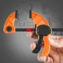 6 Inch Quick Lock F Clamp Clip Heavy Duty Wood Working Work Bar Clamps Clip Kit Woodworking Reverse Clamp