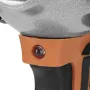 High-Powered Cordless Brushless Impact Wrench 1/2\ Drive 380NM Torque Fast Speed Versatile Tool for Maintenance Construction Woodworking No Battery Compatible with Makiita Battery