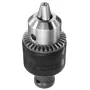 Drillpro 1.5-13mm Drill Chuck Drill Adapter 1/2 Inch Changed Impact Wrench Into Eletric Drill