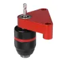 ENJOYWOOD Drilling Chuck For Woodworking Drill Locator Guide Drilling Assembly 2-13mm Clamping Keyless Chuck