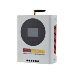 MPPT Solar Charge Controller 12V 24V 48V Auto Recognition 60A High Efficiency LCD Display Solar System Protection