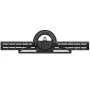 Universal Angle Ruler for Woodworking Enthusiasts 0-180 Degree Angle Measuring Tool with Cursor Horizontal Level and Long-tail Scale