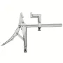 1PCS 6\ Sliding Arm Locking Clamp Jaw Opening Capacity Quick Clamping Woodworking Tool