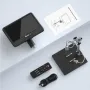 AD210 10\ Digital Microscope 5X-260X Magnification Adjustable LCD for PCB/SMD 1080P Soldering Microscopio