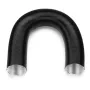 75mm Heater Pipe Duct + Warm Air Outlet + Hose For Eberspacher Webasto Propex