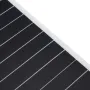 Excellway Portable Solar Panel Charger 10W Power Bank with 5V USB Output Monocrystalline Silicon Solar Cells Thin and Lightweight for Outdoor Travels Camping Hiking Emergency Backup Power Source