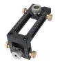 Cabinet Hardware Drill 6/8/10/12mm Hole Punch Locator Flat Screw Woodworking Drill Jig Baby Bed Crib Screws Hardware Drill Guide for Beds Headboards Chairs Furniture