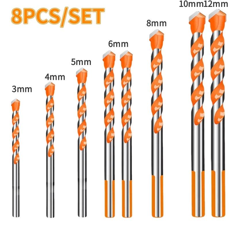 8Pcs