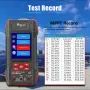 AV TOOLTOP ET273 ET275 2000W Solar MPPT Tester Multimeter Power Measurement 90V Solar Voltage 40A Current Testing Device Lithium Battery Portable Digital Screen Safety Functions