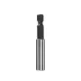 31PCS Drill Bits Set with PH PZ SL H T Sizes and 60mm Extension Rod in Plastic Case Versatile Heavy-Duty and Ideal for All Your Drilling Needs