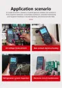 UNI-T Digital Smart Multimeter UT60S UT60BT 1000V AC DC Voltmeter Ammeter True RMS Capacitor Temperature Tester multimeter