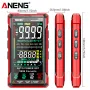 ANENG 622B Digital Smart Multimeter 10A Tester Meter Auto Range True RMS DC/AC 9999 Multitester With Laser Lamp Capacitance Ohm