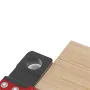 T Ruler Woodworking Scriber 200/300cm Parallel/Vertical Line Drawing Tool with T-Shaped Hole Marking Ruler