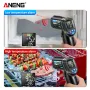 ANENG TH104 Infrared Handheld Temperature -50~550℃ IR laser Sensor Thermometer Thermal Imager VA Screen Meter Pyrometer Tool
