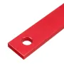 VEIKO Aluminum Alloy 150X100MM Square Ruler 90 Degree Right Angle Ruler With Solid Wide Base Check Tool Verticality Accurately