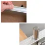 ENJOYWOOD 4-Way Panel Clamp Wood Gluing Clamp Positioning Clamp for Glue-Ups on Cabinet Door Panels / Table Tops / Wood Panels / Cutting Boards