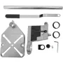 Multifunctional Electric Drill Stand Adjustable Height Clamp Base Frame Precision Drill Holder DIY Tool Press for Woodworking Metalworking Crafting