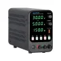 WANPTEK APS305H APS605H APS1203H APS1602H APS3010H 30V-120V 2-10A Ayarlanabilir DC Güç Kaynağı 4 Haneli LED Ekran Anahtarlama Düzenlenmiş Güç Kaynağı