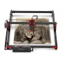 Algolaser DIY KIT 5W Diodowy Laser Grawer dla Początkujących Off-line Sterowanie 40*40cm Stół CNC Maszyna Do Cięcia Grawerowania