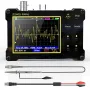 ZEEWEII DSO154Pro Mini Handheld Digital Oscilloscope 154pro 40MSa/s Sampling Rate 18MHz Bandwidth PWM Signal Generator LCD Display
