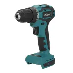 Drillpro 23-48N.M 10mm/13mm 1800rpm 21+1 Torque Cordless Brushless Electric Drill Fit Mak
