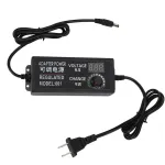 3-24V 3A 72W High Power Adjustable Power Supply Regulating Voltage And Speed Switching Power Supply Temperature Dimming Adapter EU/US/UK/AU