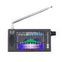 4.3\ Software Defined Radio SDR Radio Receiver 100K-149MHz Digital Demodulation Short Wave FM MW SSB CW HAM DSP Receiver