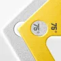 Aluminum Alloy Hexagon Ruler for Table Saw Multi-angle Measuring Tool Saw Angle Finder Gauge Protractor Inclinometer Angle Tools