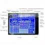 Dual Mode Digital Analog Radio Supports FM AM SW Aviation UHF Bands Bluetooth Speaker Functionality Customizable Antenna Options Type-C USB Interface for Charging and Updates Perfect for Radio Aficionados and Aviation Professionals