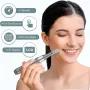 Dr. Pen Ultima M8 Professional Micro Needling Pen with Digital Display Adjustable Needle Length 0-0.3mm Aluminum Skin Care Beauty Pen Home Use Cordless Device 2 x 16-Pin Cartridges Included