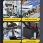 FNIRSI DPS-150 Laboratory DC Power Supply CNC Adjustable 30V 5A 150W Digit Display Mini Portable Regulator Switching Power Supply