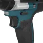 Drillpro 1/2 inç 2200N.M 2380RPM Fırçasız Motor Elektrikli Darbeli Anahtar Mak 18V pil için