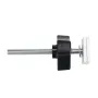 10 buah Miter Track Sliding Nut Slider dan Screw and Nut Set Alat Pertukangan Kayu Jigs Screw Fixture Workbench T-Slot Fastener