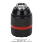 ENJOYWOOD Drilling Chuck For Woodworking Drill Locator Guide Drilling Assembly 2-13mm Clamping Keyless Chuck