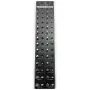 Identibolt Bolt and Nut Identifier Gauge 4x20 Inches Anodized Grey Aluminum Fastener Measurement Tool with Laser Etched Markings and Twin Rulers for Ultimate Precision