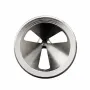 1Pc Deburring External Chamfering Tool Hss Triangular Handle / Hexagonal Handle Pagoda Metal Steel Step Drill Bit Hole Drill Conical Drill Countersink Hole