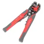 Paron® JX-1301 Multifunctional Wire Strippers Terminals Crimping Tool Pliers Orange