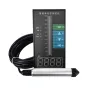 5-Meter Liquid Level Transmitter with IP65 Protection LED Display Anti-Clogging Design Quick Response Functionality Ideal for Deep Water Well Measurements