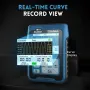 FNIRSI SG-003A 0-24V Adjustable Current Voltage Simulator 4-20mA Signal Generator Sources Transmitter Calibrator Transmitte