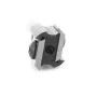 6mm 1/4 Inch 6.35mm Shank 2 Flutes Carbide Insert Flush Trim Router Bit Top Bearing Pattern Bit Woodworking Milling Trimming Knife Edge Milling Cutter for Smooth Finishing
