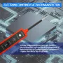 Power Probe Tester Circuit 6-24V DC Test Light Short Circuit Automotive Component Electrical Polarity Identify Continuity Tester , Overload Protection