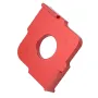 Engraving machine Trimming machine Woodworking fillet R angle template Woodworking semi-fillet quick locator chain