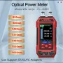 AV TOOLTOP ET636/ET638 Cable Tester and Multimeter 3.2-Inch Color Screen DCV ACV DCA ACA Resistance Capacitance Frequency Rechargeable Battery