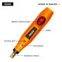 HILDA Electric Mini Drill Grinder Engraving Pen Mini Drill Electric Rotary Tool Grinding Machine Accessories