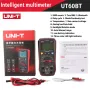 UNI-T Digital Smart Multimeter UT60S UT60BT 1000V AC DC Voltmeter Ammeter True RMS Capacitor Temperature Tester multimeter