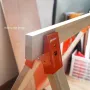 2PCS Woodworking Table Bracket Fixing Clips Connectors Adjustable Anti-Slip Design for Securing Furniture Reinforcement and Decoration Support
